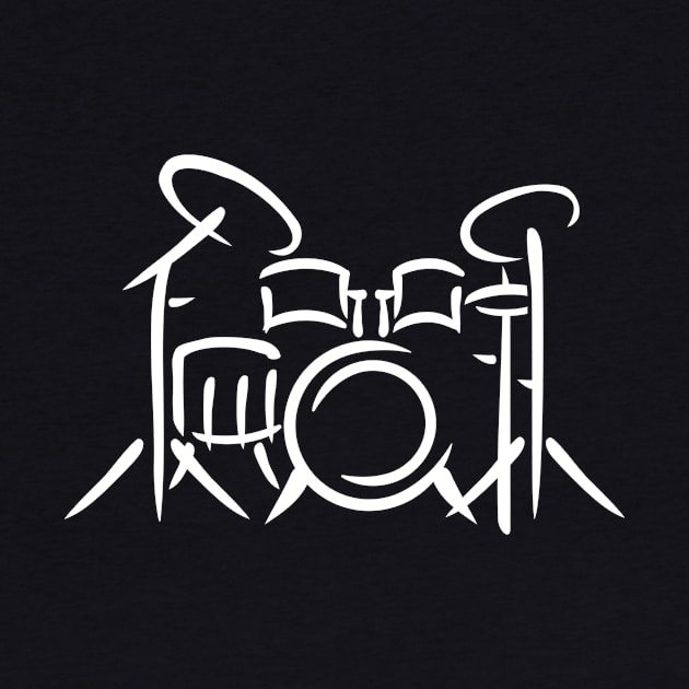 Drums by Designzz